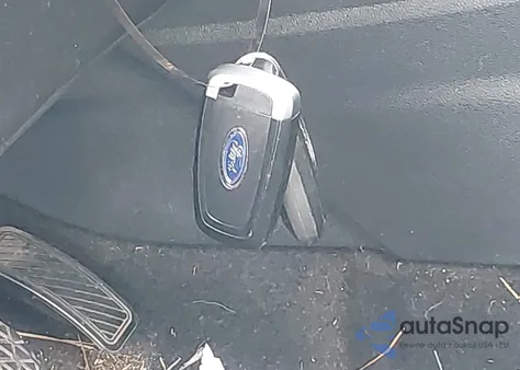 2018 Ford Ecosport Se from USA, damaged, VIN MAJ3P1TE9JC187671